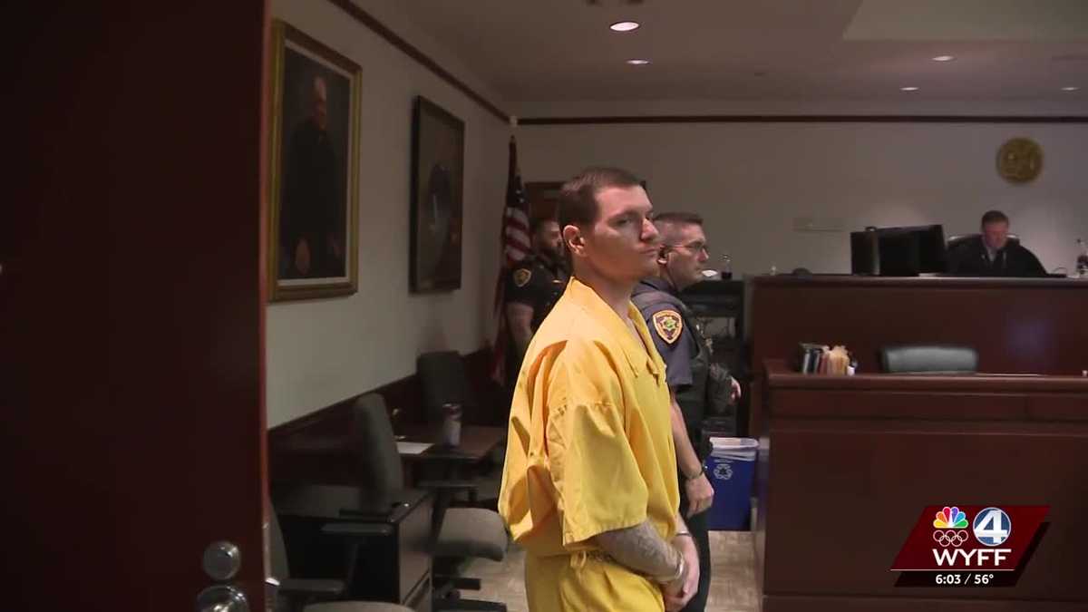 South Carolina inmate pleads guilty to sexually exploiting 3-year-old