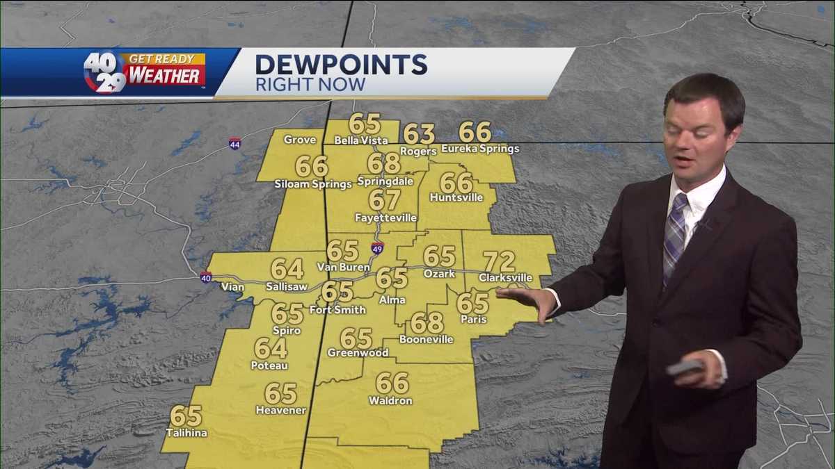 FORECAST Pleasant Weather Continues