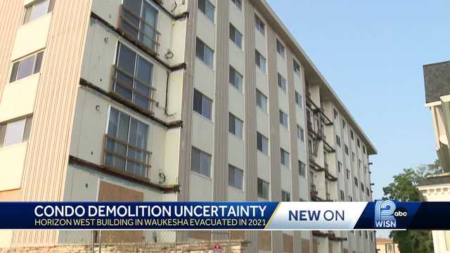 Raze order settlement reached between city of Waukesha and Horizon West condo owners - Vimarsana News