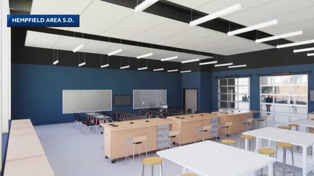 Hempfield High School goes through major changes as students are welcomed back to the classroom