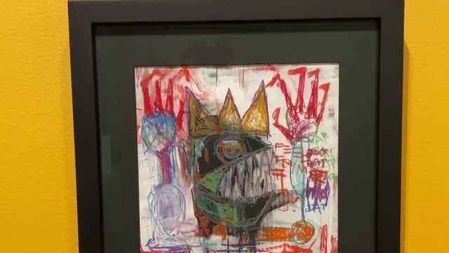 Fake Basquiat paintings: Man pleads guilty to lying to FBI - Vimarsana News
