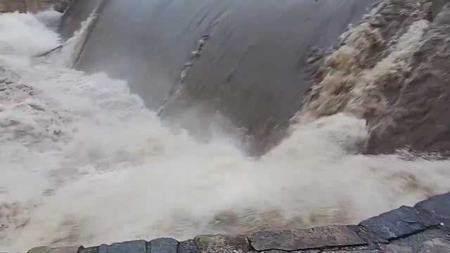 Campton, New Hampshire flooding seen: Dam did not fail, though - Vimarsana News