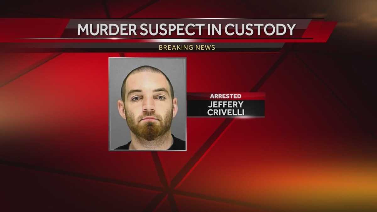 Man accused of killing girlfriend captured in Georgia