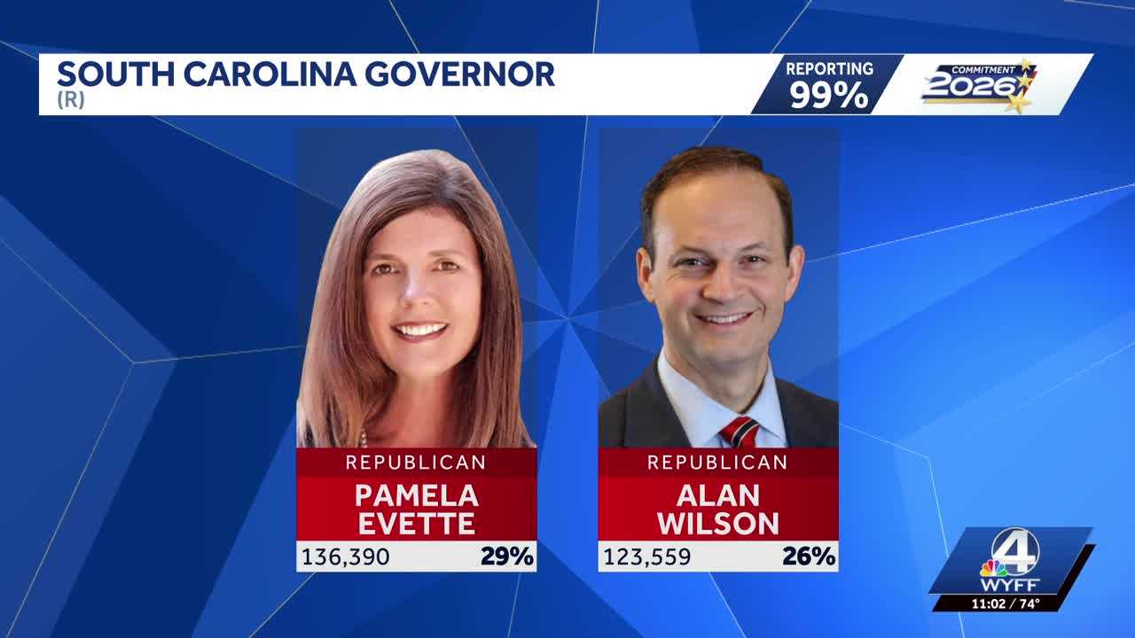 Meet your Republican runoff candidates for SC governor