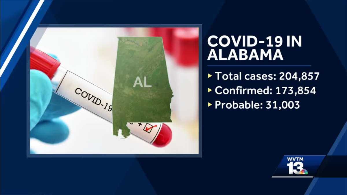 Alabama COVID19 hospitalizations up more than 45