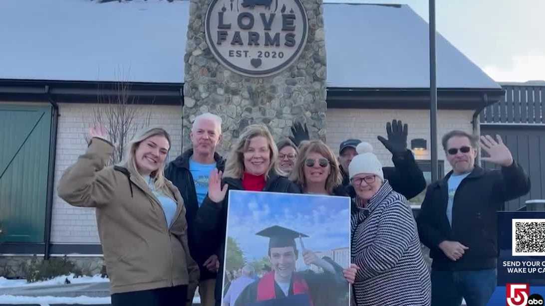 Wake Up Call from Be Like Timmy Foundation