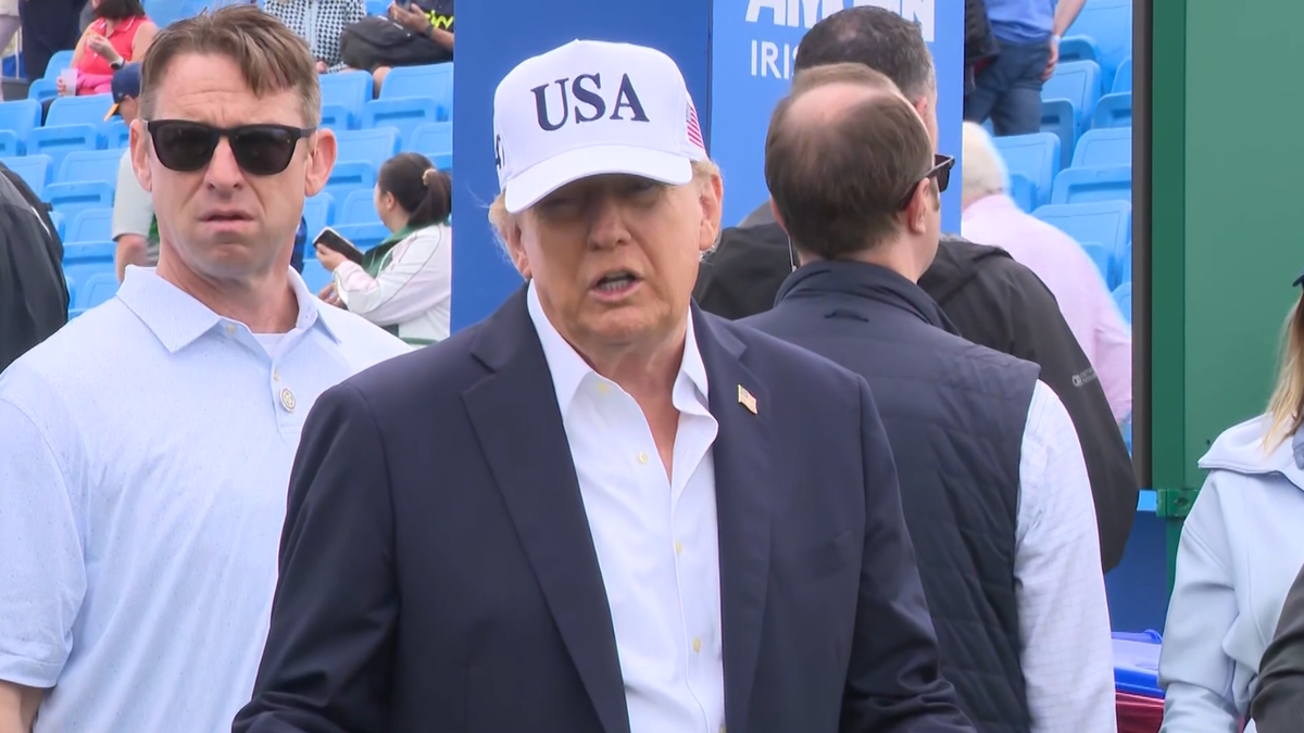 Trump blames Russia-Ukraine war for diesel price spike as it increases to $6.23 per gallon