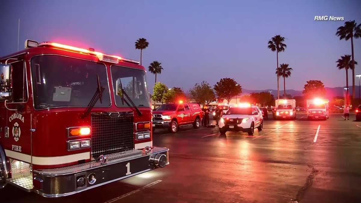 LAPD investigates officer's actions in Costco shooting