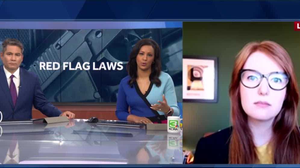 Red flag laws may be preventing mass shootings, UC Davis research suggests