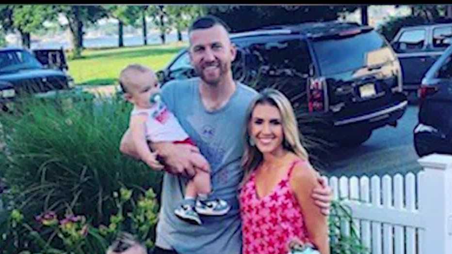 Former Cincinnati Reds player Todd Frazier under self-quarantine with  family to protect young son