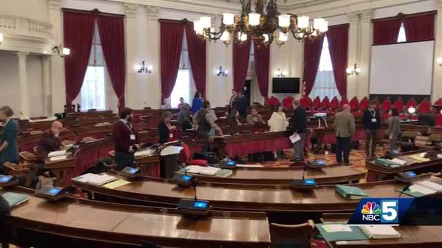 Newly elected Vermont Lawmakers are in Montpelier learning the ropes of their new jobs - Vimarsana News