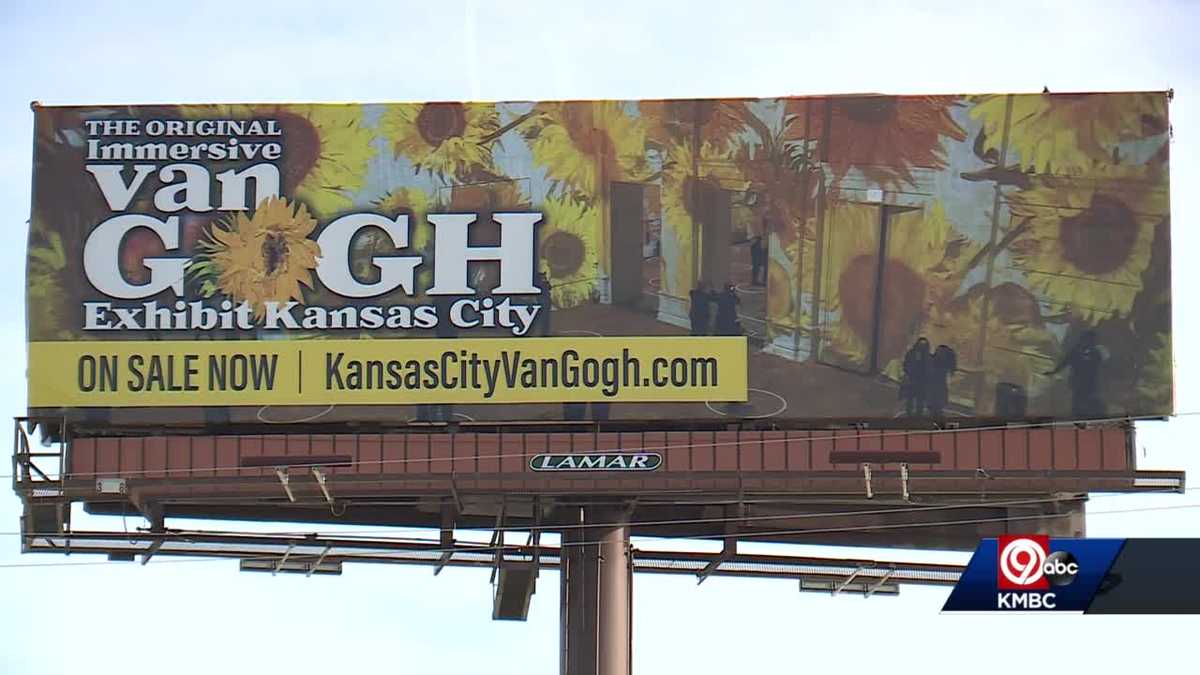 Second Kansas City Van Gogh exhibit has yet to announce location