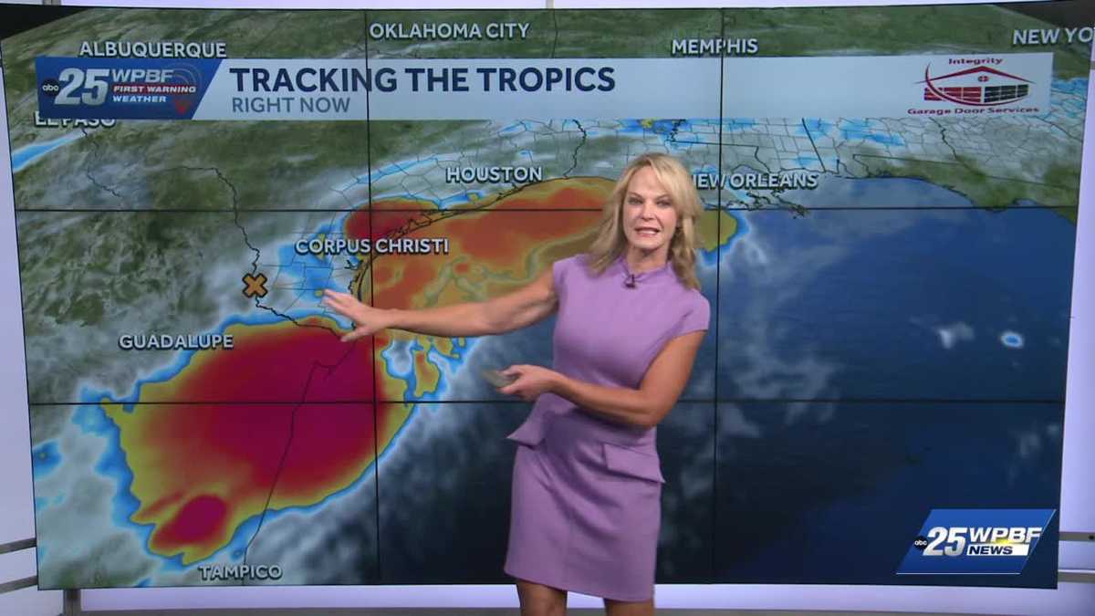 Tropics, Heat, and Storms