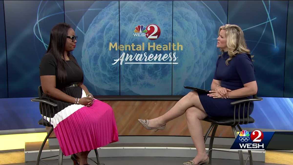 Mental Health Awareness Month