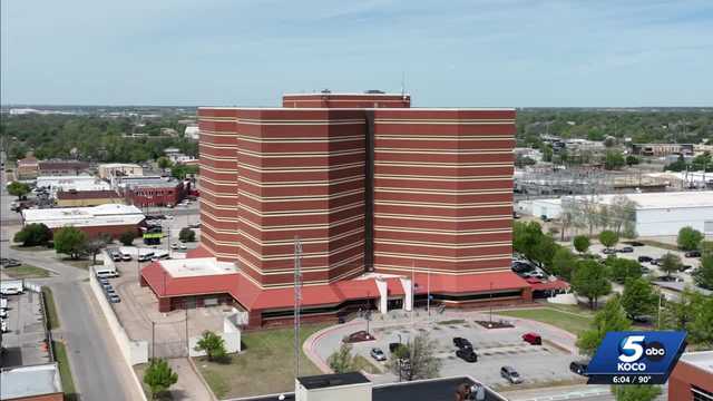Oklahoma County finalizes budget but funding for new jail remains unresolved