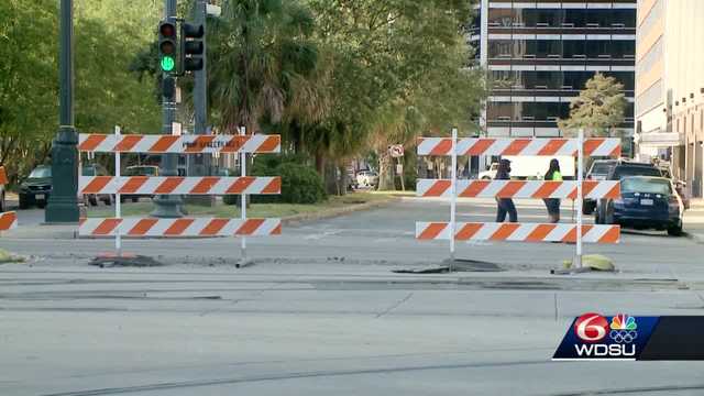 New Orleans police closing portion of Royal Street to recreate pedestrian corridor - Vimarsana News