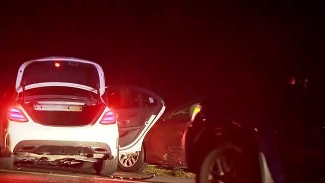 Troopers work to determine what caused massive pileup - Vimarsana News