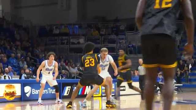 Drake finally breaks free, beats Grambling State 68-56 - Vimarsana News