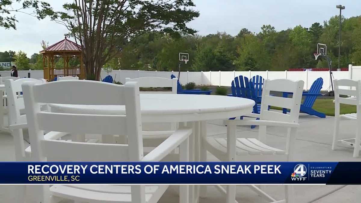 Recovery Centers Of America At Greenville Reviews Recovery Centers of America open inpatient treatment facility in Greenville