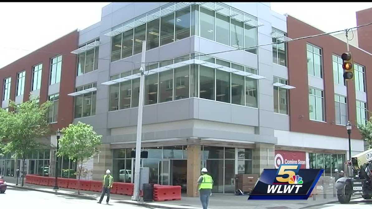 Target at U-Square closer to completion
