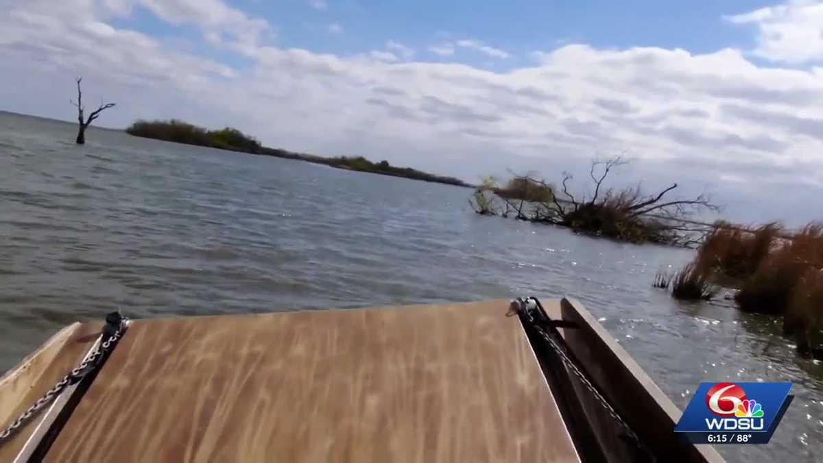 EPA unveils $400M in Deepwater Horizon restoration projects across Gulf Coast