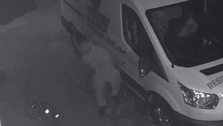 Theft News Image