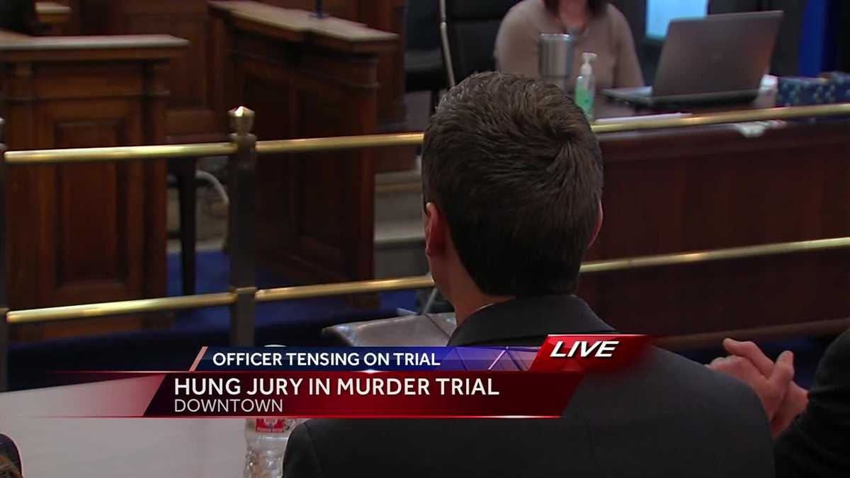 Judge declares mistrial in Ray Tensing murder trial