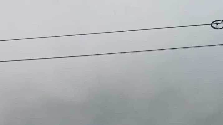 VIDEO | Tornado swirling in Owen County, Kentucky field