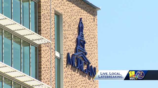 Metal detectors now in place at Morgan State dorms - Vimarsana News