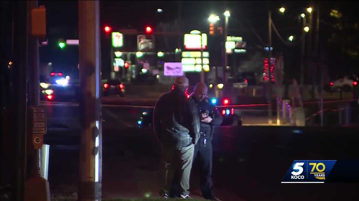 OKC police investigating after man dies days after being shot - KOCO