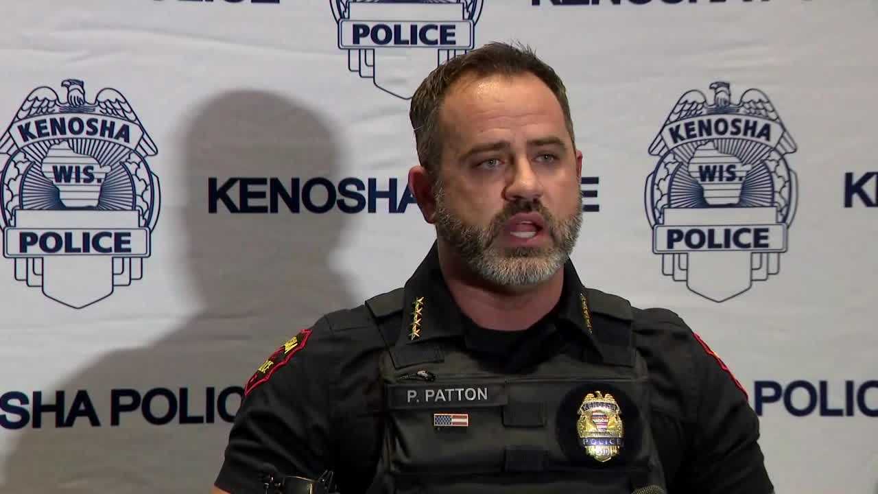 News Conference: Suspect accused of stabbing estranged wife to death arrested