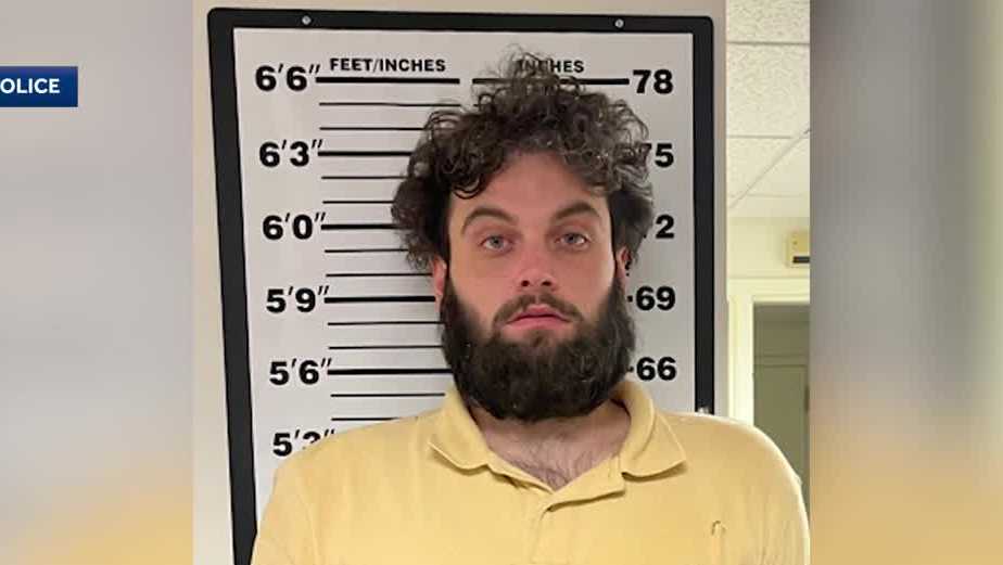 Man arrested after crashing Range Rover on I-95 in Greenland, allegedly fleeing scene