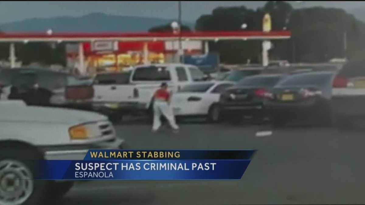 New Mexico man stabbed for parking space at Espanola Walmart