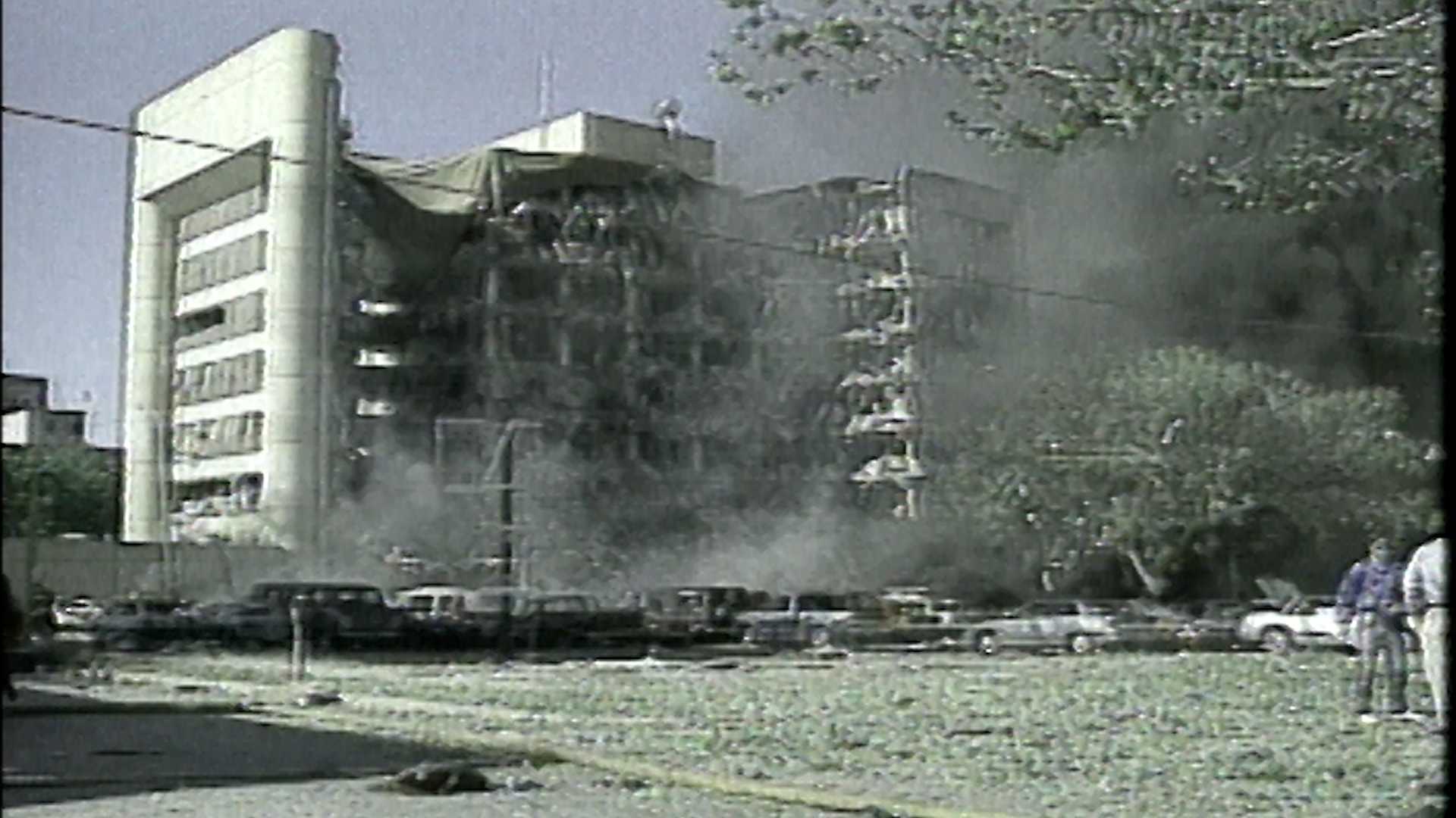 On this day in 1997: Timothy McVeigh found guilty in Oklahoma City bombing case