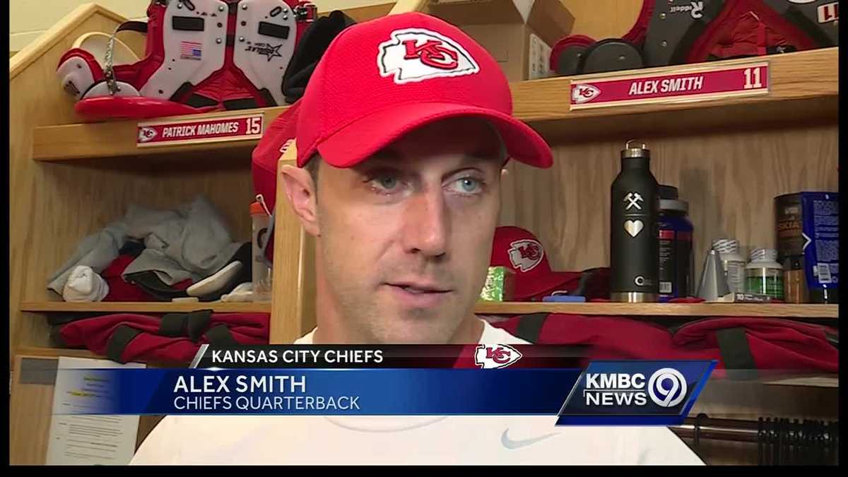 Chiefs readying for home opener