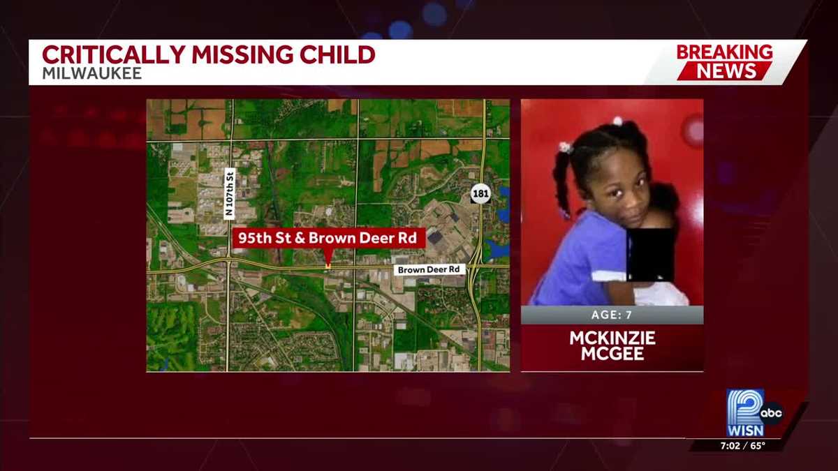 HAVE YOU SEEN HER? Milwaukee police looking for missing girl