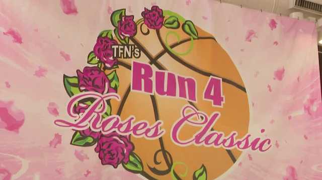 Run 4 the Roses girls' basketball tournament returns to Louisville for 13th year