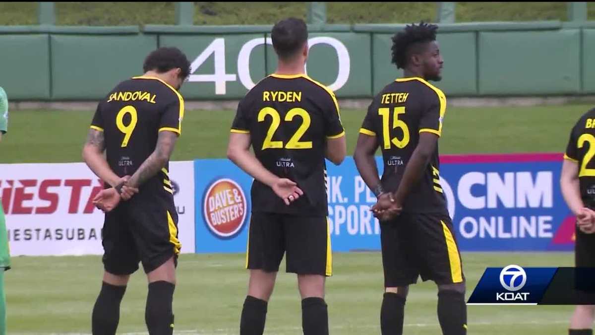 New Mexico United earns draw with Rio Grande Valley FC