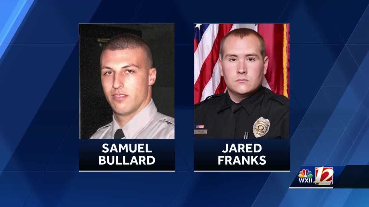 Honoring Fallen Officers