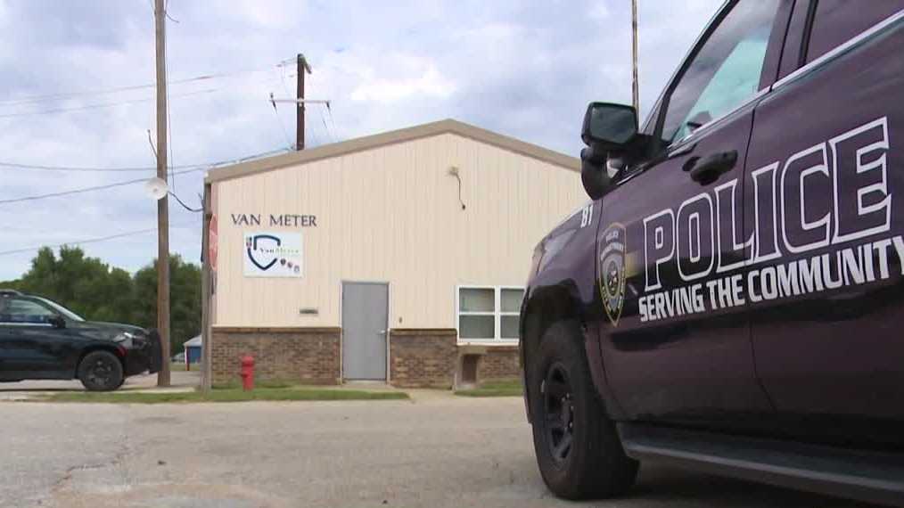 Van Meter City Council considering future of small town police department