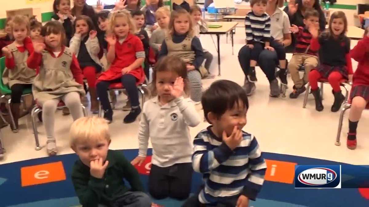 School visit: Primrose School at Bedford Hills