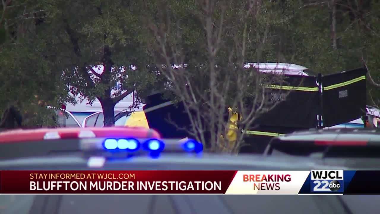 Victim Identified In Deadly Bluffton Shooting, 2 Suspects On The Run