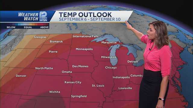 Getting Warmer for Labor Day Weekend - Vimarsana News