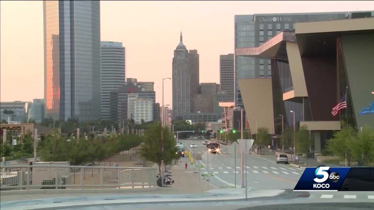 Grant available through Communities Foundation of Oklahoma