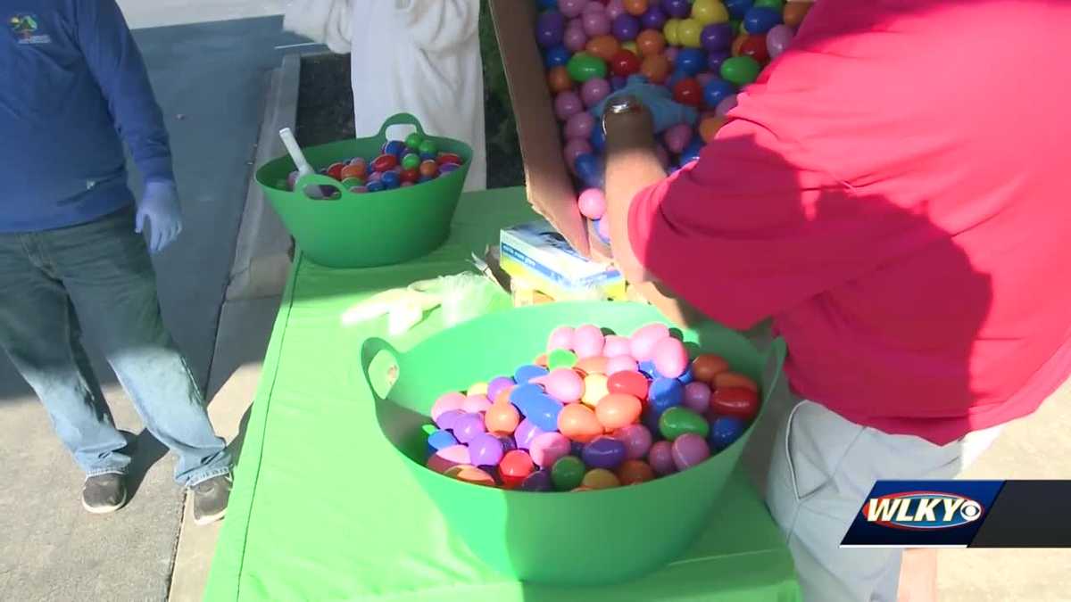 Clarksville Parks and Recreation hosts drive-thru Easter ...