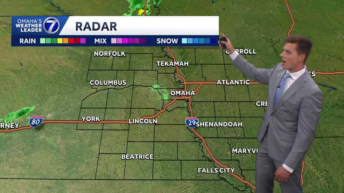 Omaha weather: Dangerous heat and humidity this week