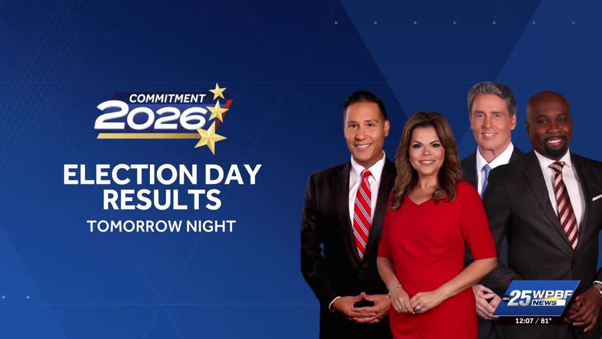 Palm Beach County prepares for local elections