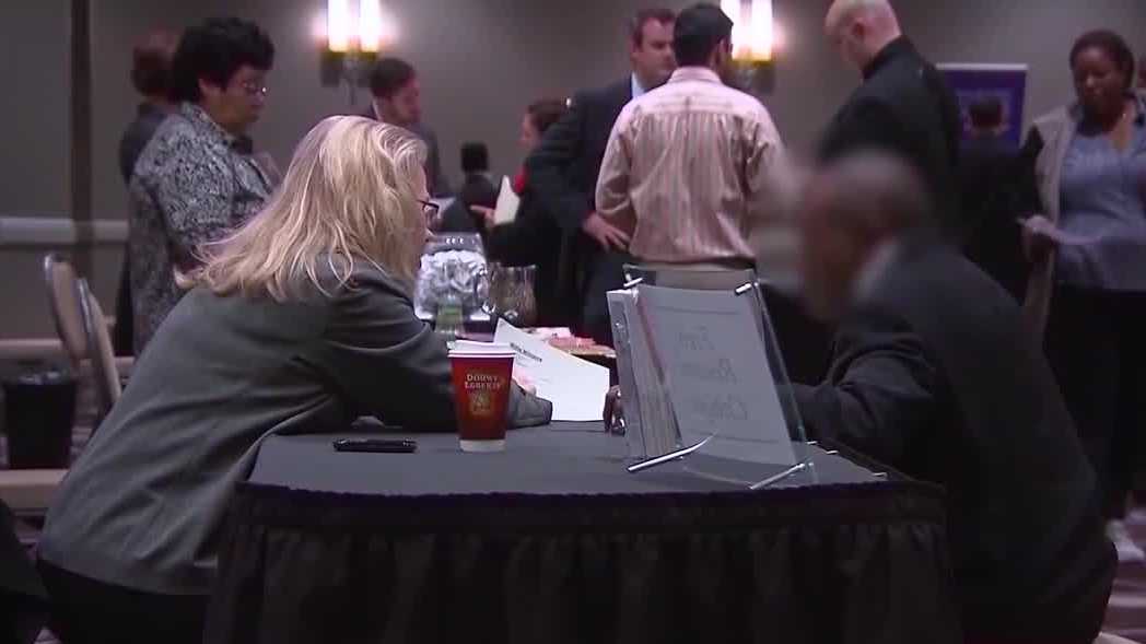 Florida unemployment claims drop for third straight week, U.S. Department of Labor says