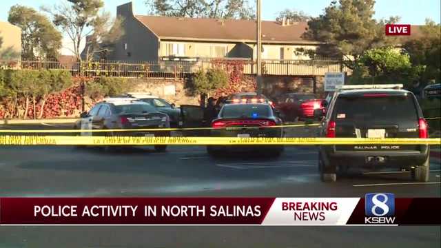 Shooting, report of shots fired at nearby school brings strong response to north Salinas - Vimarsana News
