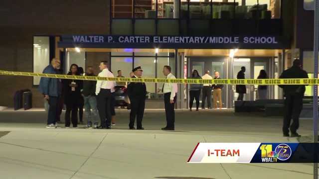 Baltimore police investigate after 3 teens injured in shootings - Vimarsana News